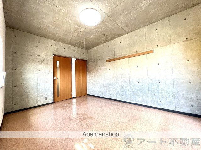ルミエール空港通の内装写真