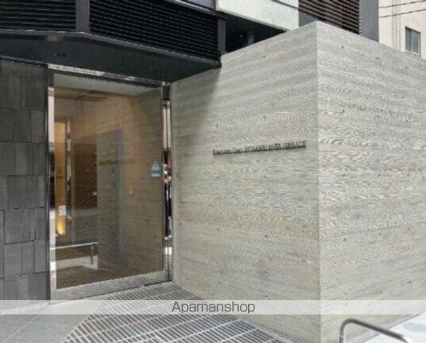 ルネサンスコート両国リバーテラスの玄関写真