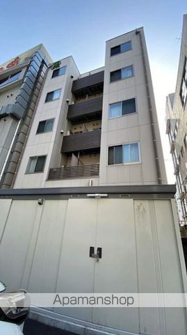 OTC田町マンションの外観写真