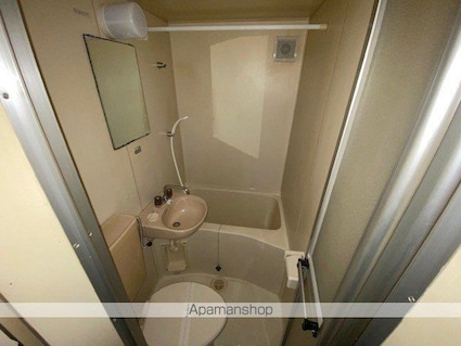 レオパレス金町第１[1K/12.37m2]のバス