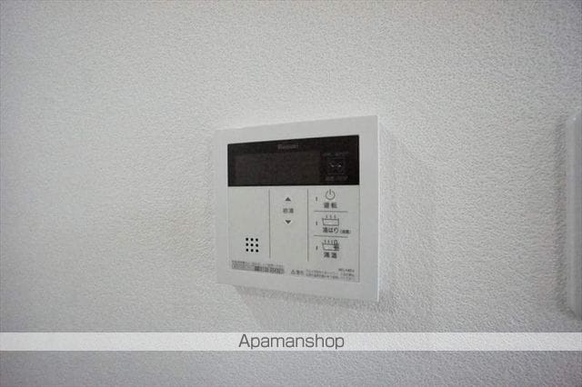 アスピラシオン尾頭橋の内装写真