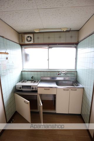 松岡田端アパートの内装写真