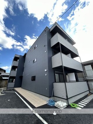 セブンプロート江波東[1LDK/29.18m2]の外観5