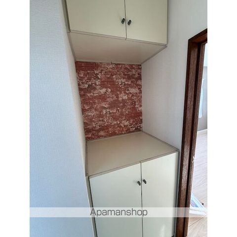 ドリームロードの内装写真