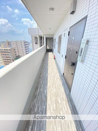 アーバンパーク浅草[2LDK/50.74m2]の共用部3