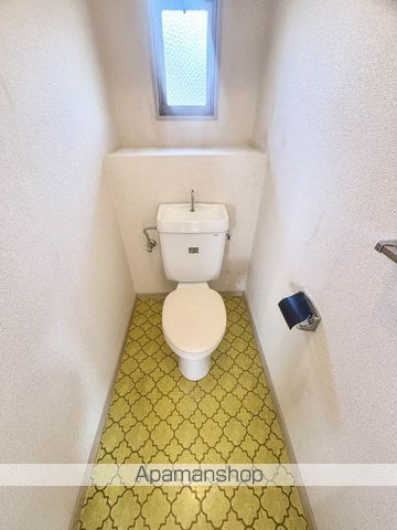 山陽本線 光駅 徒歩15分 2階建 築45年の内装写真