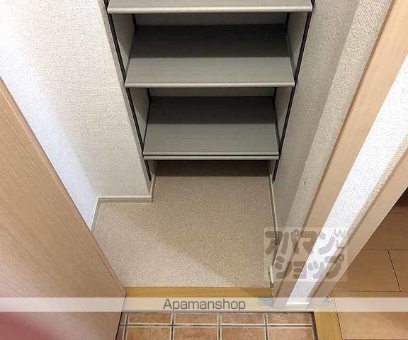 メゾン・ド・ヨシミの内装写真