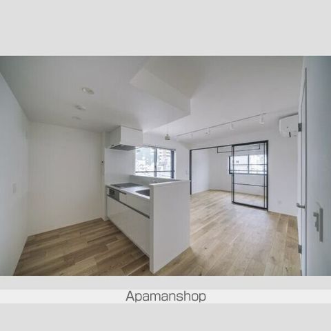 アバンテ神楽坂の内装写真