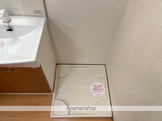 アラン ヴェールの内装写真
