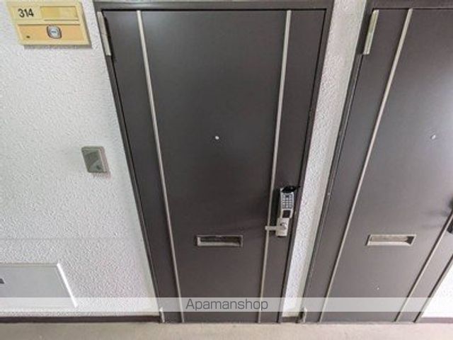 ハピネス三宅の外観写真
