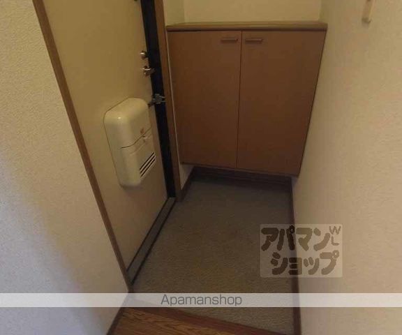 ハイカムール音羽の内装写真