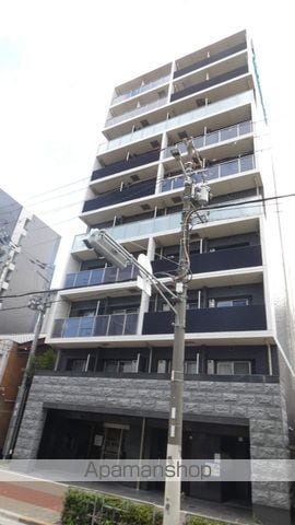 プレサンス塚本グランゲートの外観写真