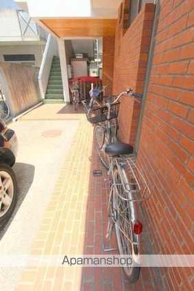 ケントマンション[2DK/55.48m2]の共用部3