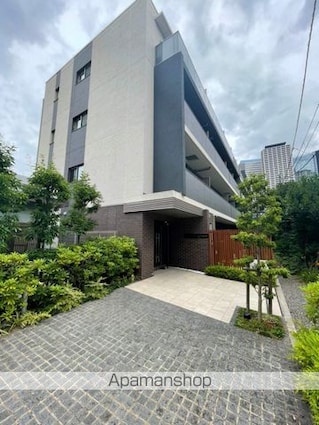 東京都中野区本町１丁目[1LDK/36.6m2]の外観2