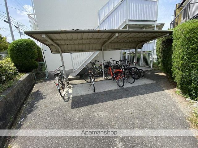 シュラインハイツ笹川の外観写真