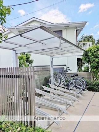 ヴァンベール光が丘公園[1LDK/43.26m2]の共用部2