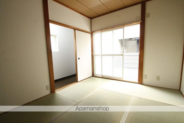 大黒町3丁目テラスハウスの内装写真