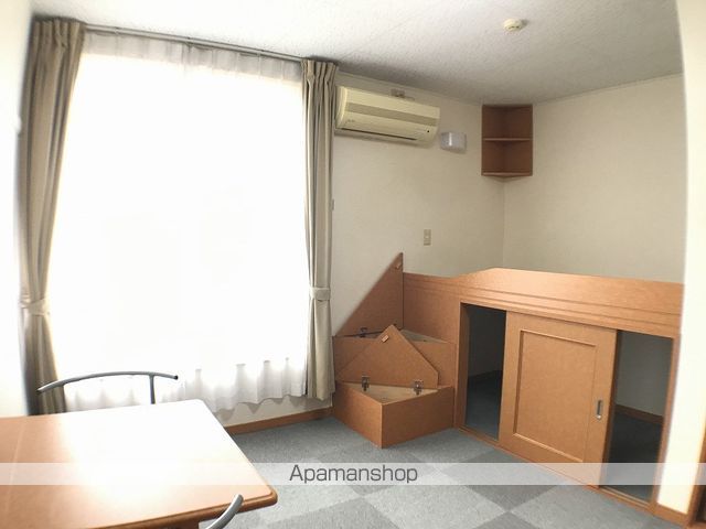 レオパレスK REVEの内装写真