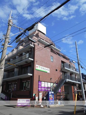 ロワイヤル北野の外観写真