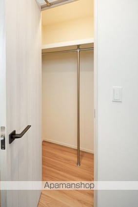 レガシス中目黒[1R/28.16m2]の収納