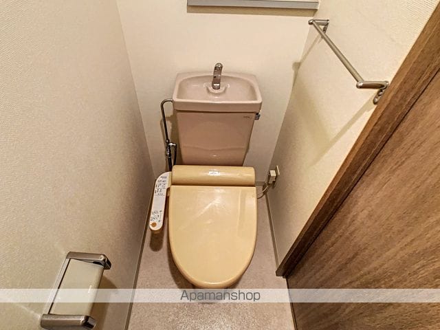 ウエストハイツの内装写真