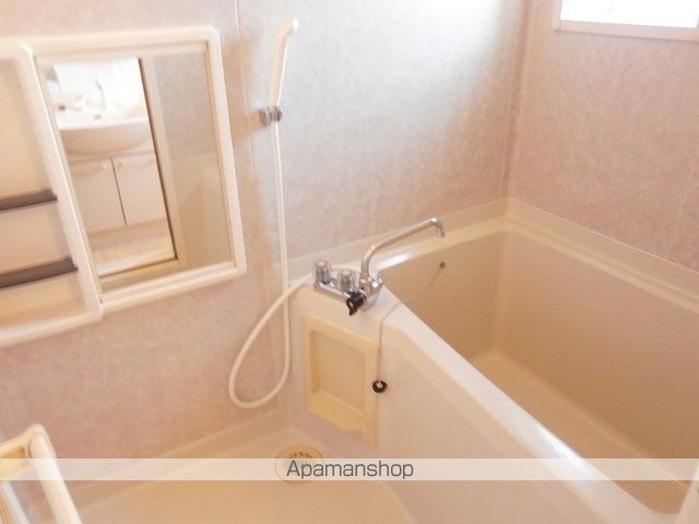 清水ハイムDの内装写真