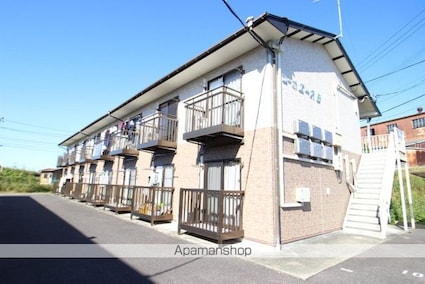 コーポエース[1K/26m2]の外観1