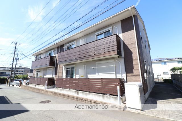 AMOUR欅の外観写真