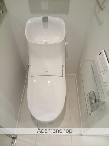 シュトラーレ四番町[1K/34.4m2]のトイレ