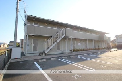 セジュール瀬戸下　Ｂ棟[1LDK/33.61m2]の外観