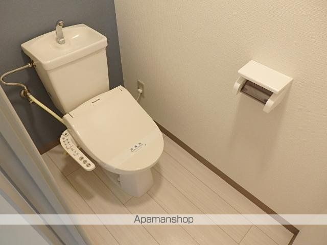 チェリーガーデンの内装写真