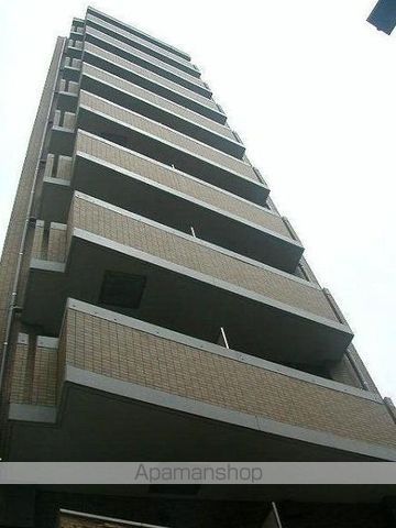 スカイコート駒沢大学の外観写真