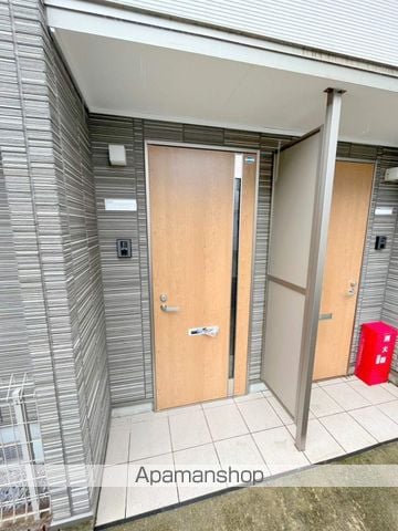 サンテラス神宮の玄関写真