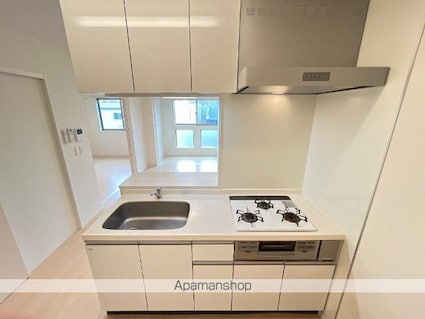 ハーモニーヒルズ[2LDK/59.41m2]のキッチン1