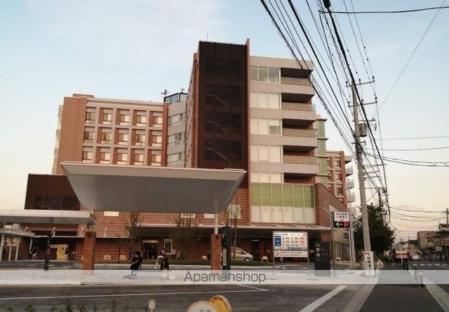 西山ハイツの周辺写真