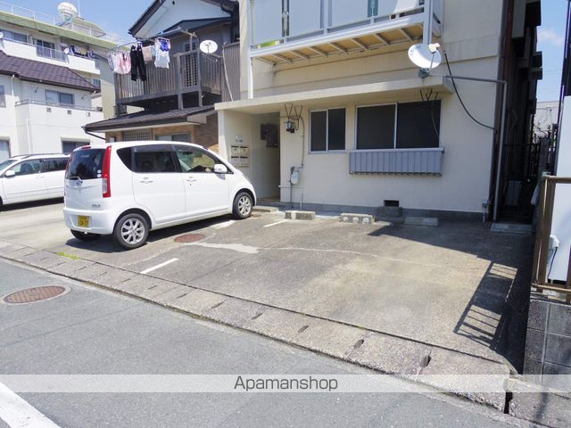 望月荘の外観写真