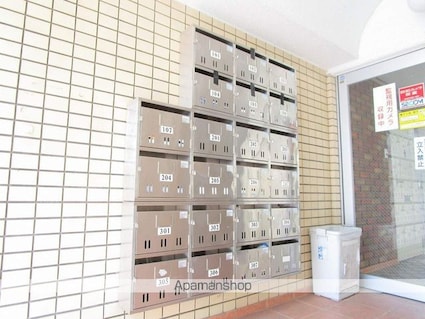 徳島県徳島市山城西２丁目[1K/24.31m2]の共用部5