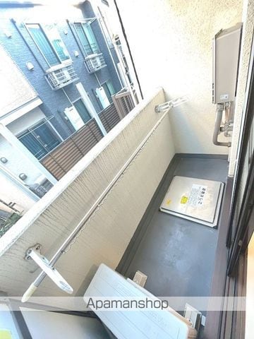 マリオン高円寺の内装写真