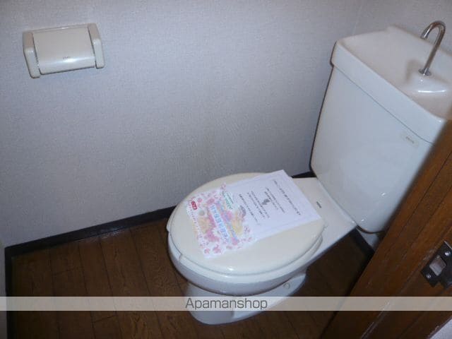 浜谷マンションの内装写真
