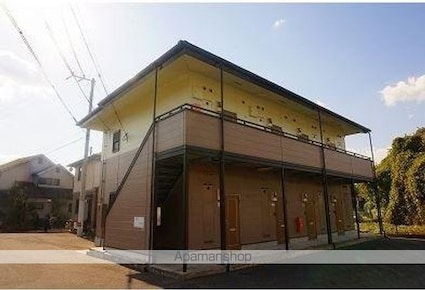 エム・ビューラーＡ[1K/22.65m2]の外観1