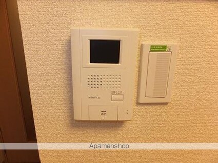 レオネクストダイエイ[1K/23.61m2]のセキュリティ