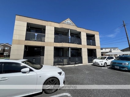 サンメモリー[1K/33.25m2]の外観1