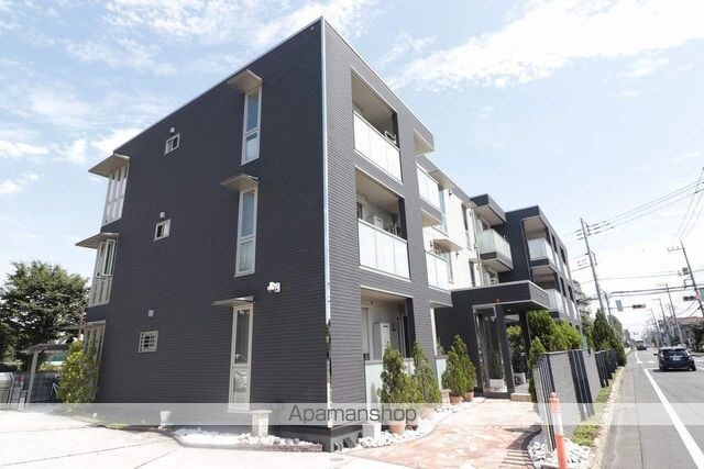 東京都立川市栄町５丁目[2LDK/73.91m2]の外観4