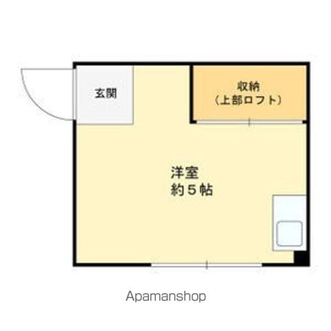 稲垣マンションの間取り写真
