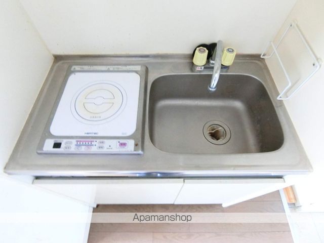 ソレイユ川﨑の内装写真