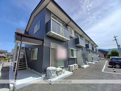 エルディム永原Ⅰ[2DK/39.74m2]の外観2