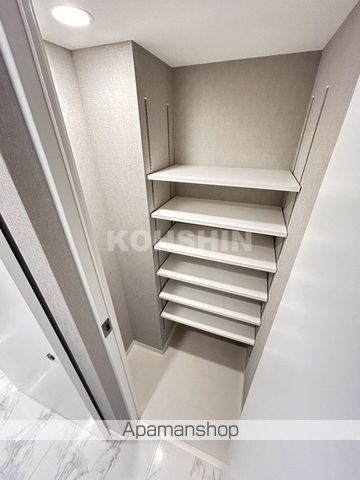 SーRESIDENCE大阪上本町の内装写真