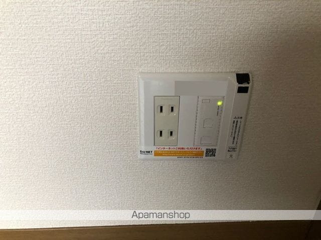 ウィステリアの内装写真