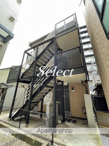 レオネクストWAGANSE Bの外観写真