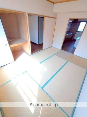 STM−1の内装写真